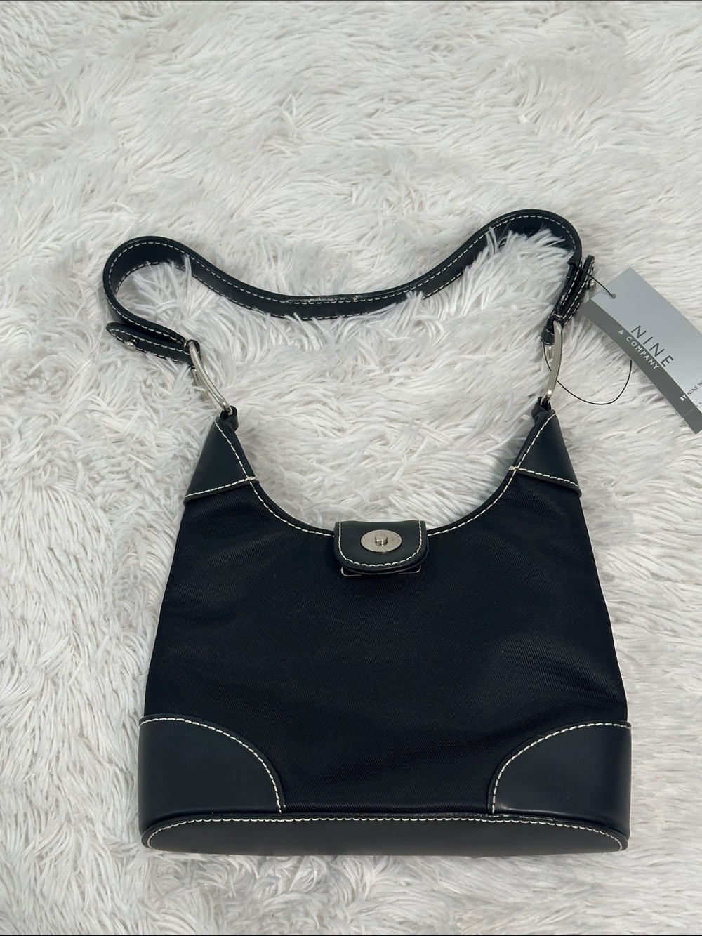 🥕 NWT NINE & Company Mini Shoulder Bag